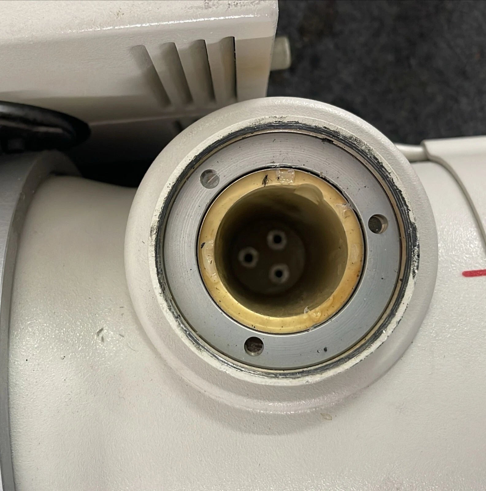 Philips Beam Limiting Device 9890-010-80441 W/ X-Ray Tube 9806 206 70102