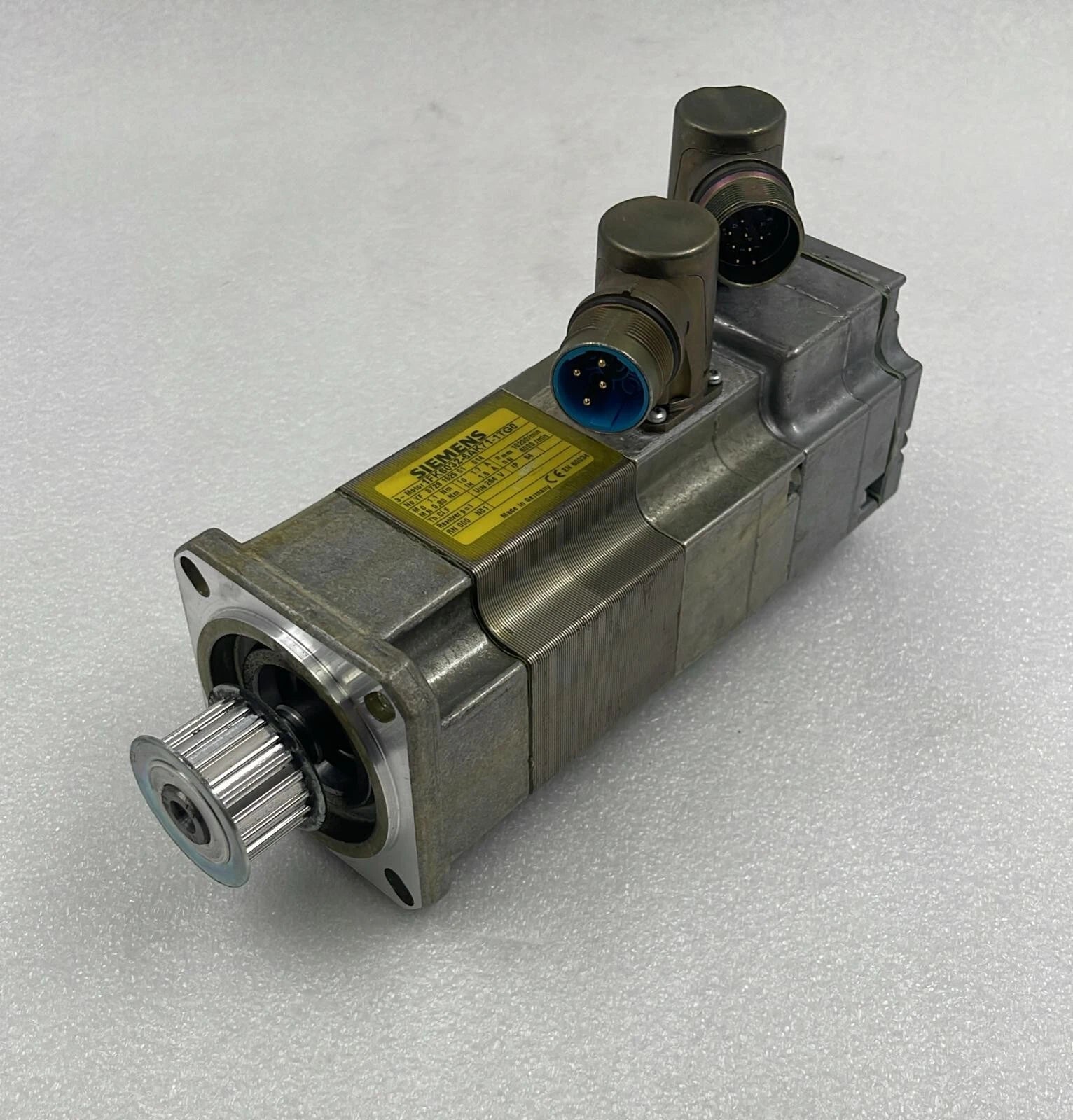 Siemens 1FK6032-6AK71-1TG0 Servo Motor