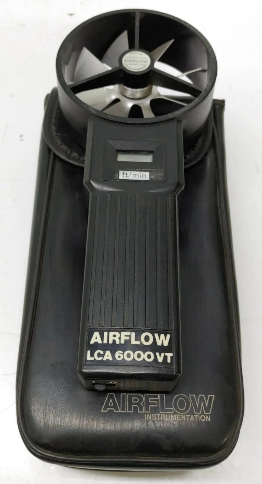 AIRFLOW INSTRUMENTATION LCA 6000 VT Precision Anemometer / AIR-Velocity Meter
