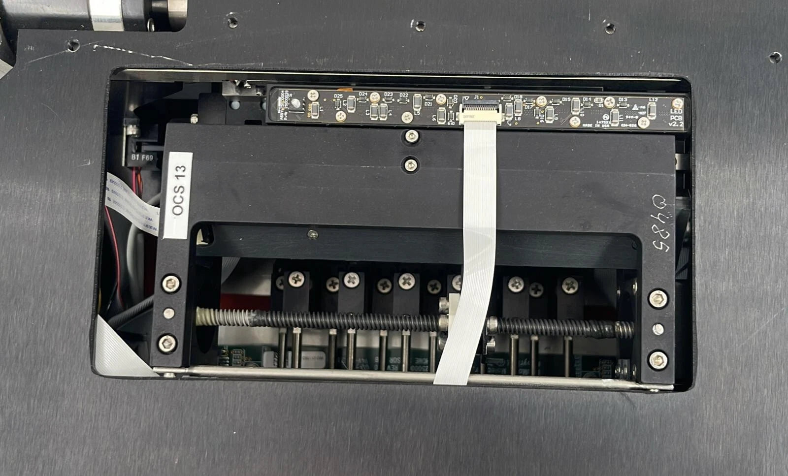 NeuMoDX Molecular XPCR Module 34400001 REV:64 20V 20A