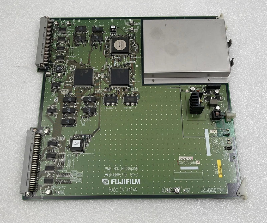 FujiFilM GLO20 Board 113C898390 857C898404 PWB N5006396 N500739 PCB 110B8983912