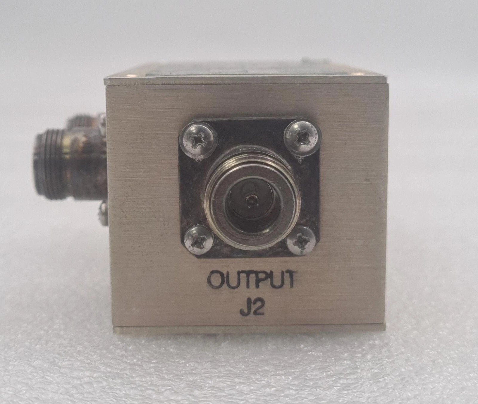 WERLATONE HIGH POWER DIRECTIONAL COUPLER C1373 750W FREQ 1.50-80 30db