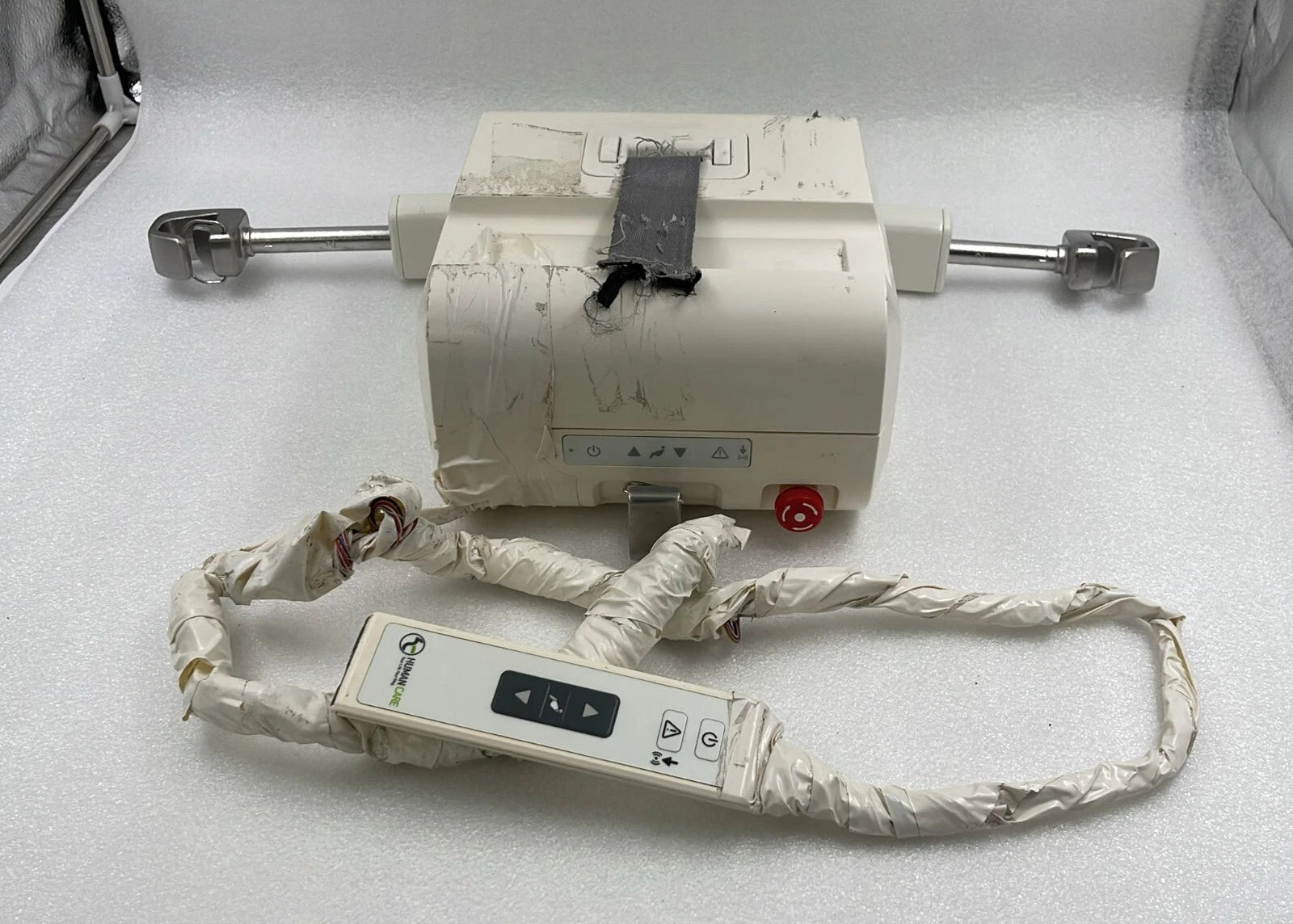 Human-Care Altair-220Kg/485lbs Patient Ceiling Lift Hoist  55040 **AS IS