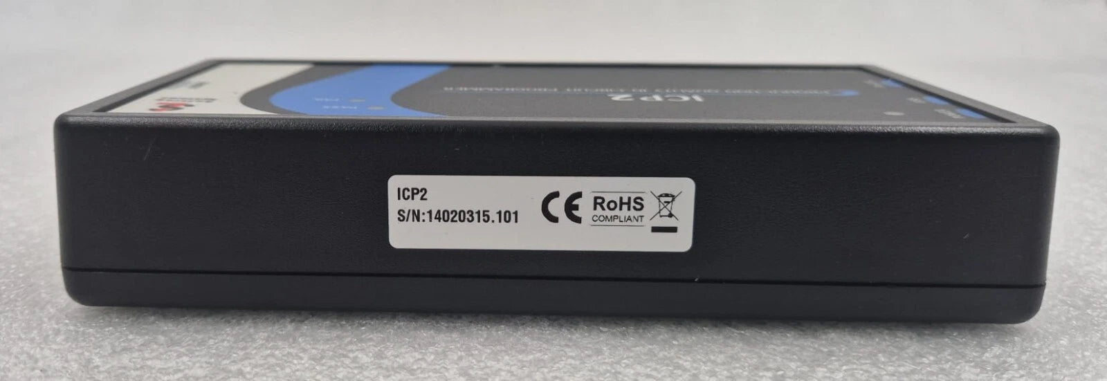 Softlog Systems ICP2 Production Quality In-Circuit Programmer 12vdc