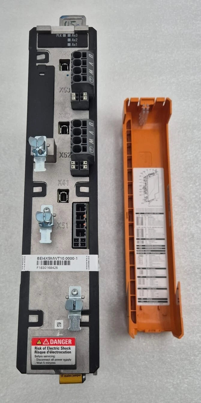 B&R Automation ACOPOS P3 8EI4X5MWT10.0000-1 Servo Drive Module