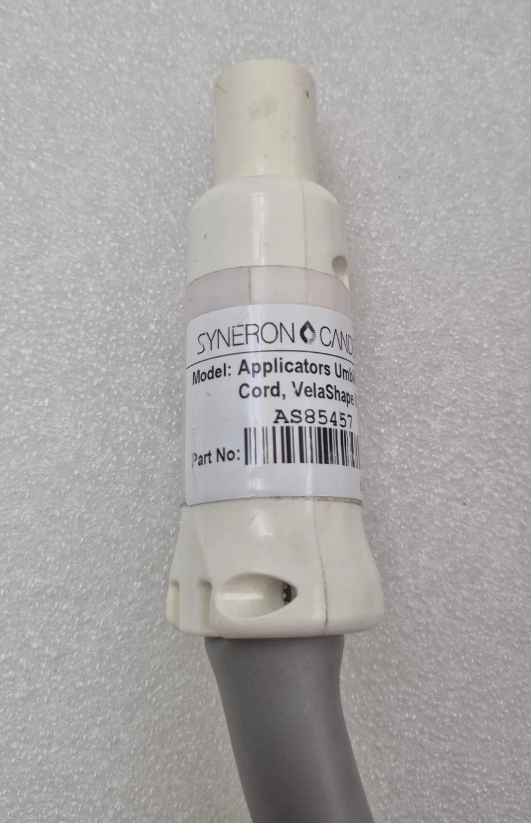 Syneron Candela AS85457 Applicators Umbilical Cord VelaShape III 3 VS3