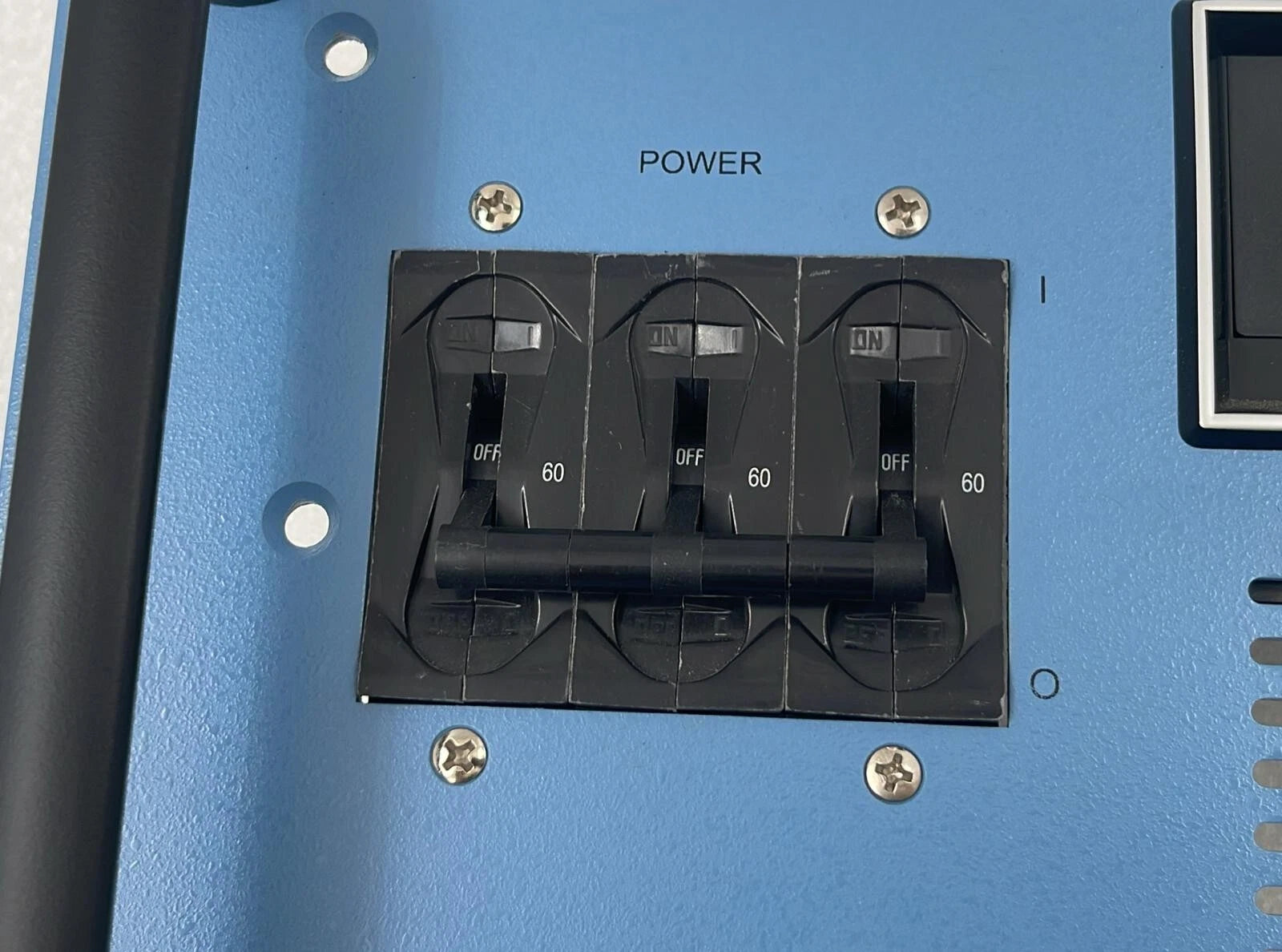 Front Panle Control TDK-Lambda EMI ESS Power Supply W/ Digital Meter