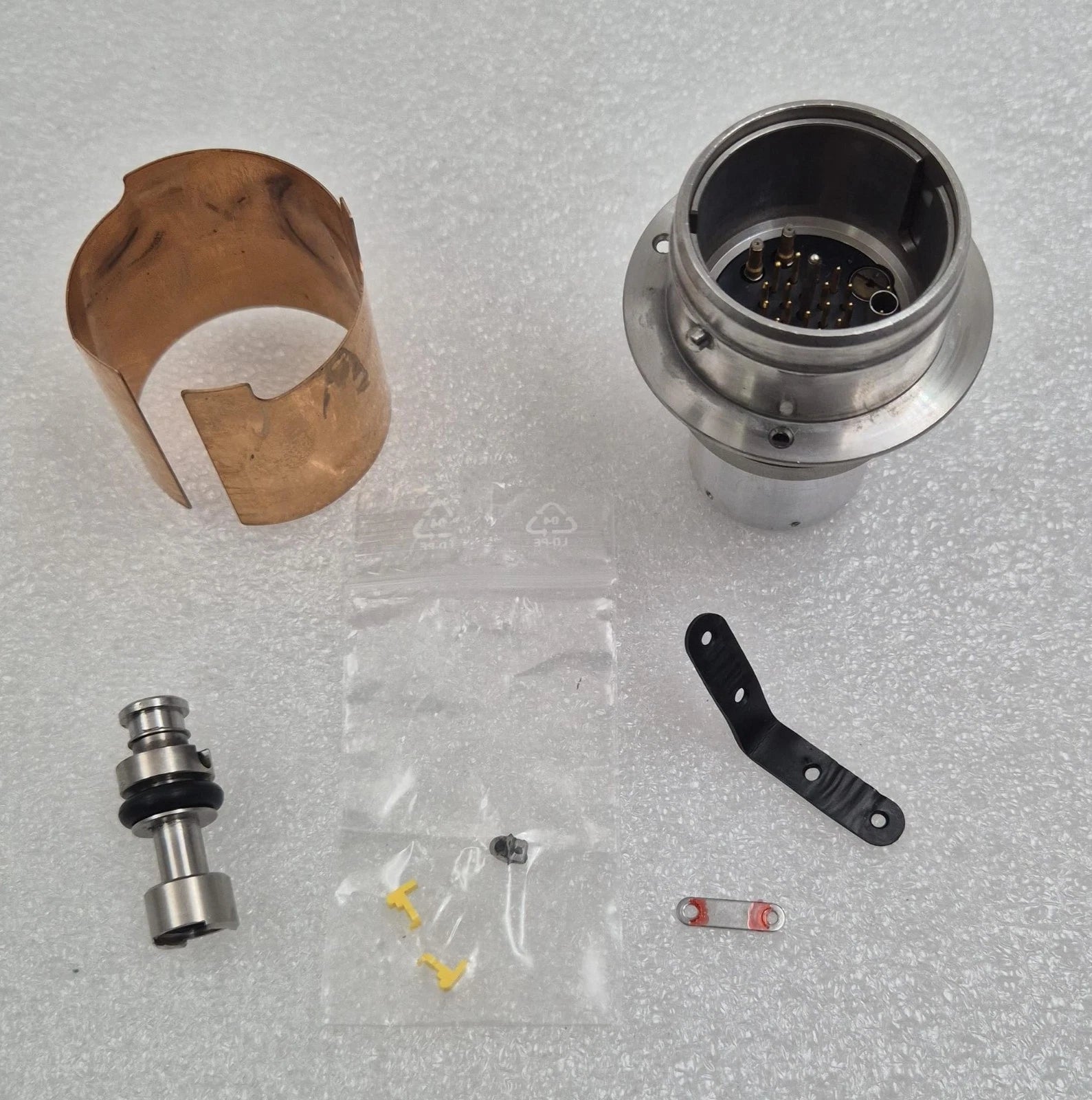 OLYMPUS EVIS EXERA II TJF-Q180V Video Duodeno Scope Endoscope **FOR PARTS**