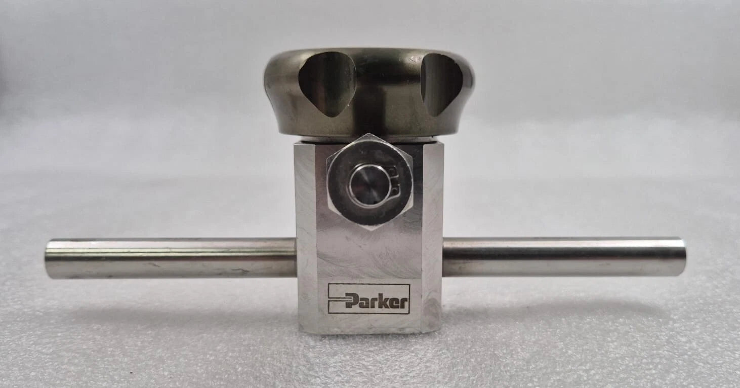 Parker spcc uhp 275-psi VALVE Manifold SHC1004-2632M40410 Ultra-High Purity