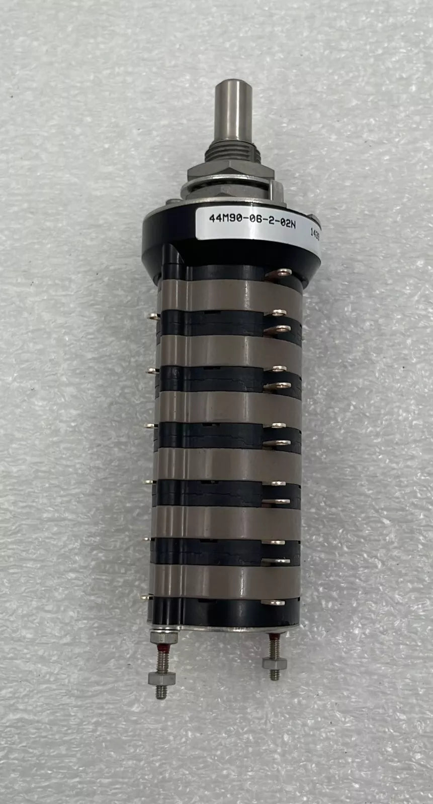 Grayhill Switch Rotary Circuitry 44M90-06-2-02N