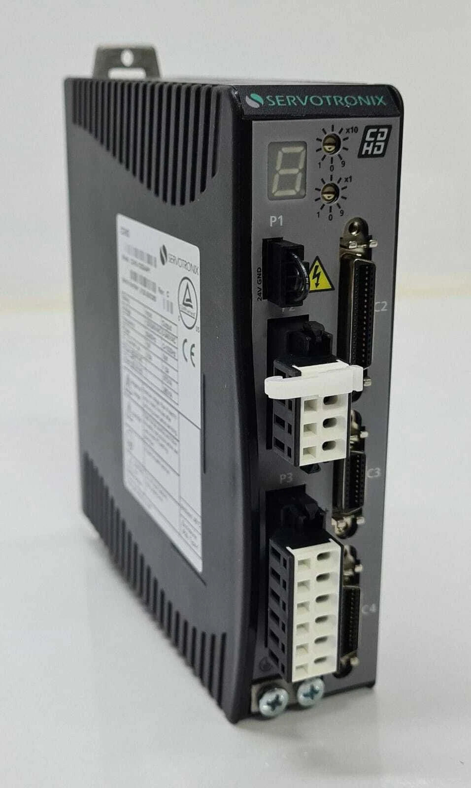 Servotronix CDHD-1D52AAP1 servo drive