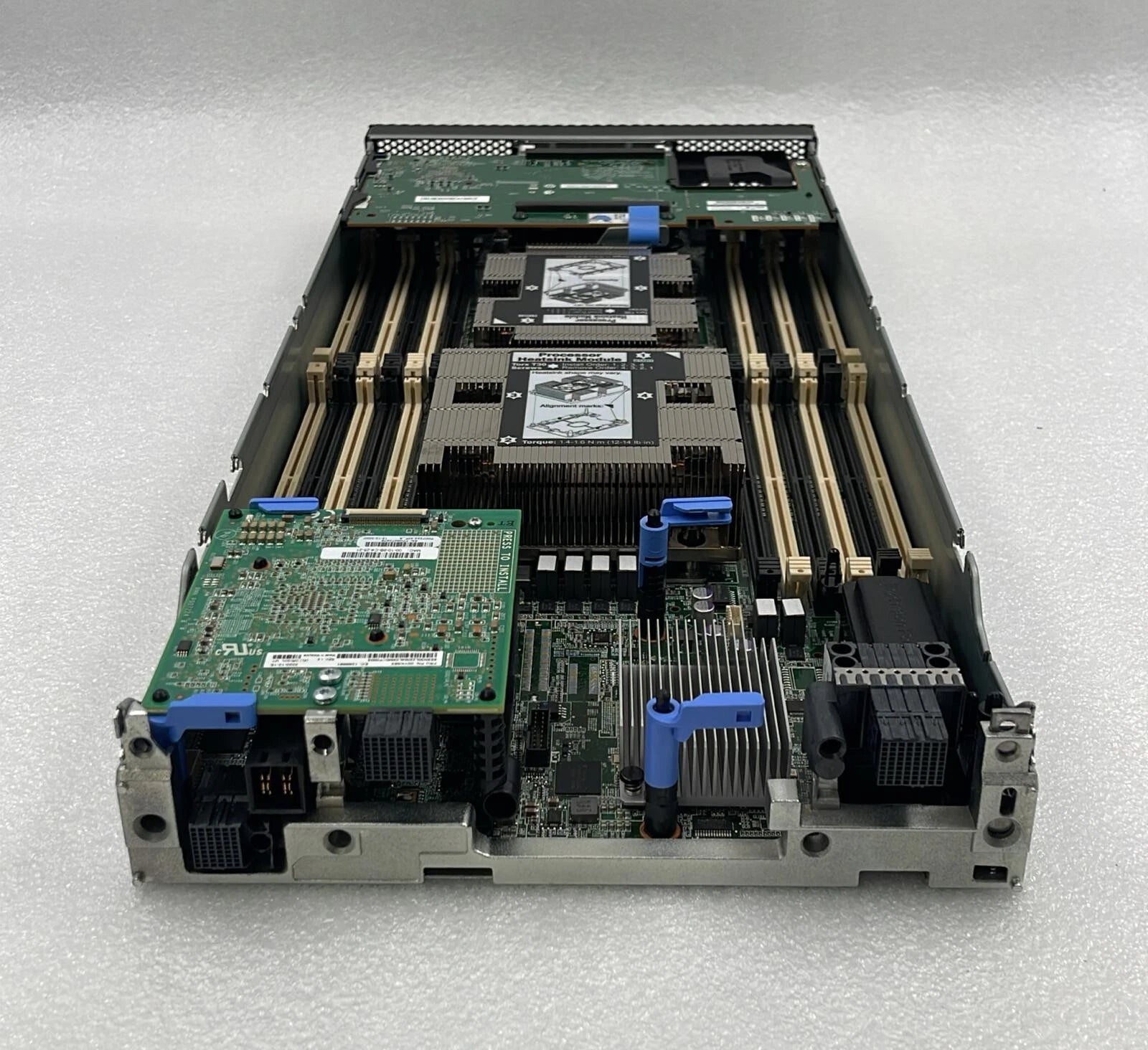 Lenovo SN550 ThinkSystem 7X16-CTO1WW Server Node 01FP030