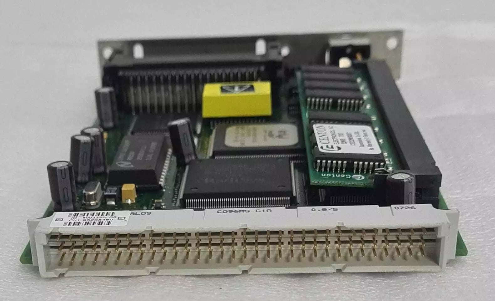 GE Datex-Ohmeda B-CPU5..00. 8002252 NGFF-8005035 CPU5