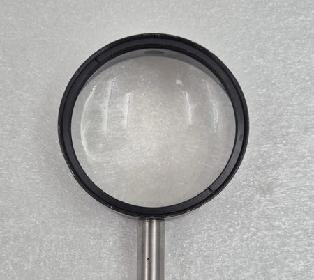 MELLES GRIOT FL/75MM 01-CMP-021 Condenser Lens Optics Mounted Air-spaced