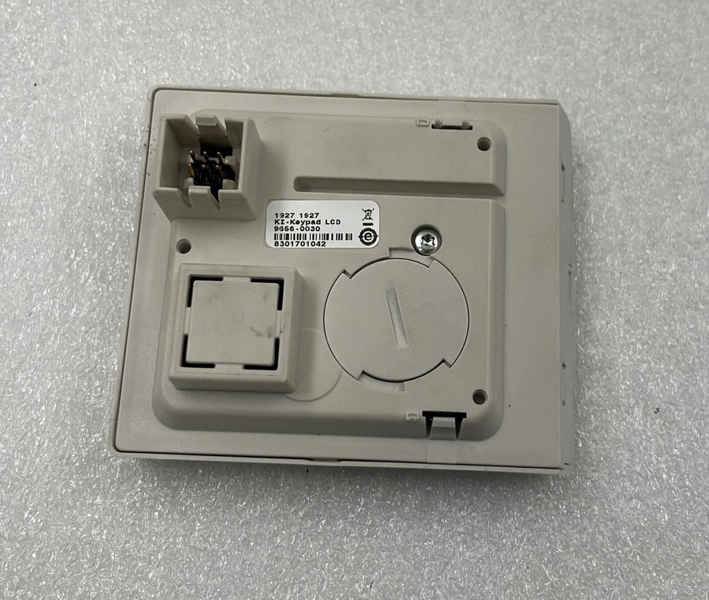 Emerson Nidec Control Techniques KI-Keypad LCD 9656-0030
