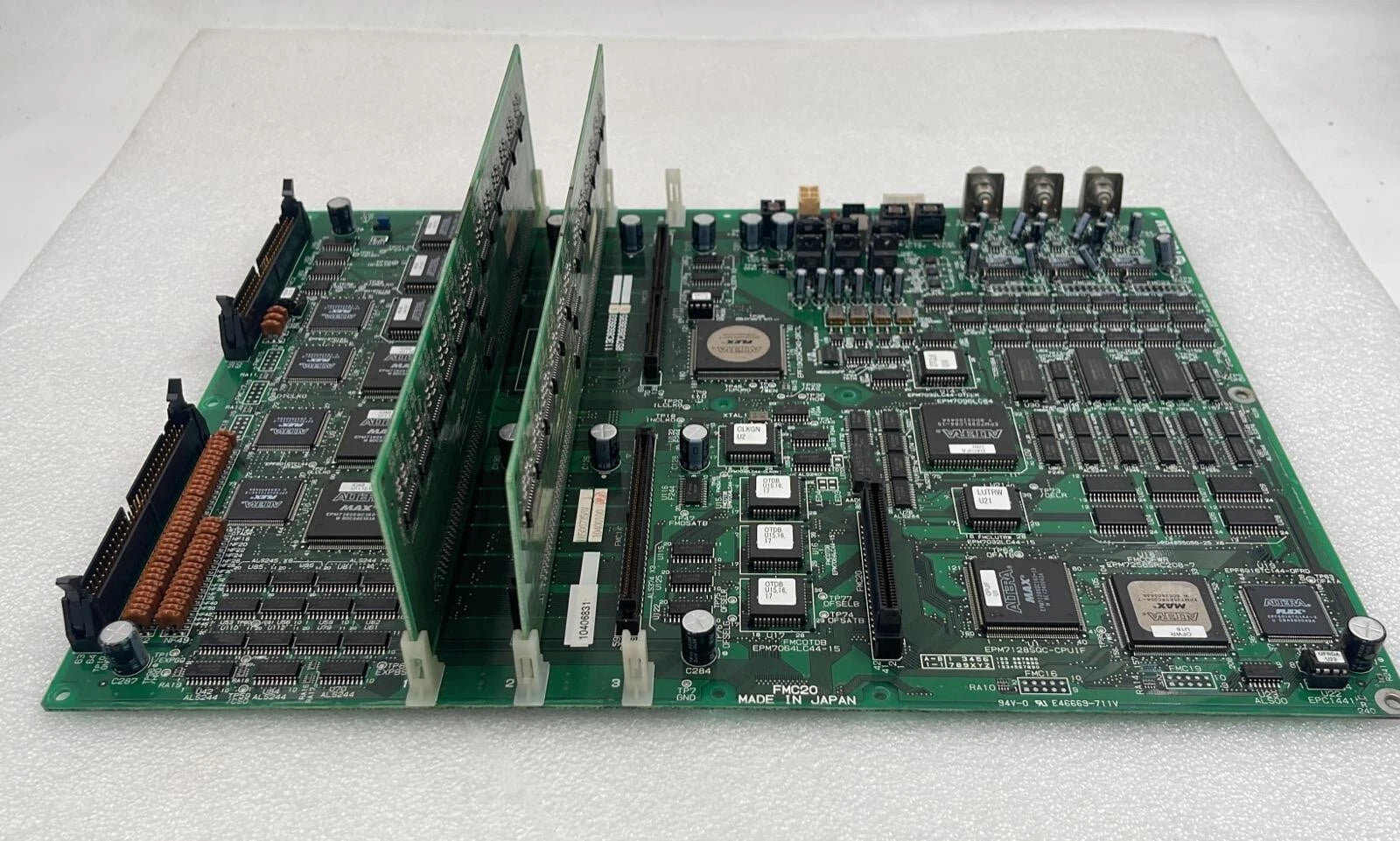 FujiFilm Forntier Control Board FMC20 PCB 113C893933 857C893935 W/ 113C893931
