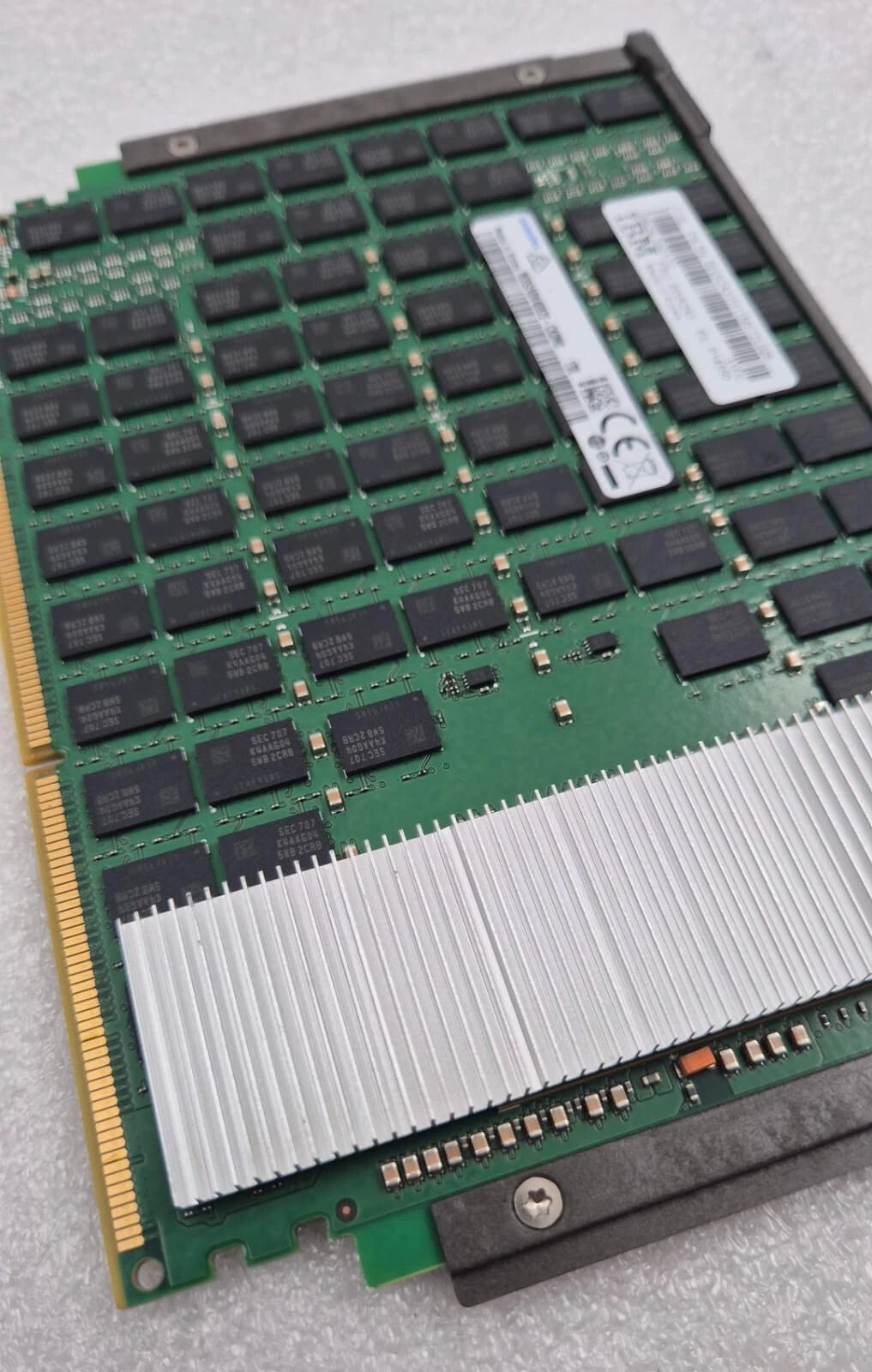 IBM 00VK243 256GB DDR4 1600MHz CDIMM PC4-12800 SAMSUNG M352ABK40B20-CK0M0 - E980