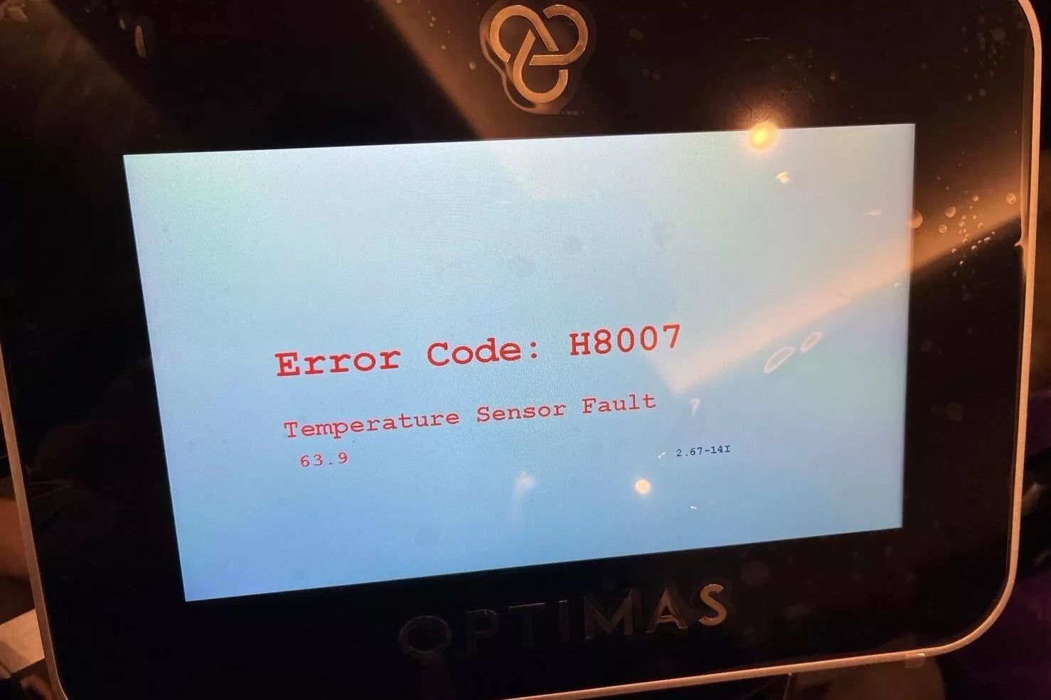 InMode AG606798A AG605906A Forma Plus90 RF handpiece applicator