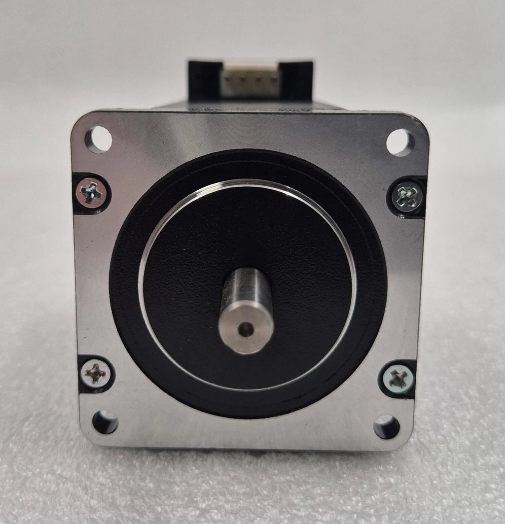 Plexmotion PMSA-B60D5D STEPPING MOTOR W/ ORIENTAL MOTOR D6CL-8.0F Clean Damper