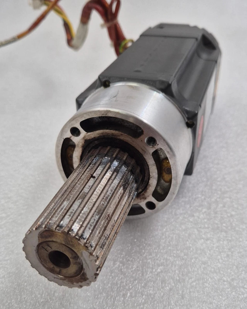 SIEMENS 1FT3035-6AZ99-9-Z S15 100630308 Brushless Servomotor 3AC