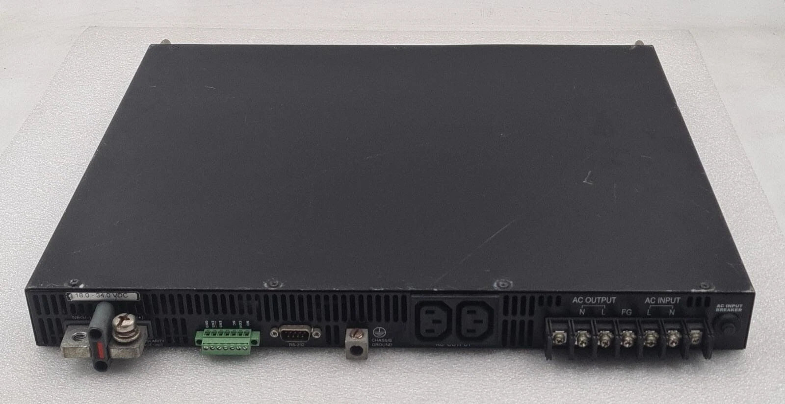 COTEK SR1000-224 Pure Sine Wave Inverter 1000W 200-240VAC