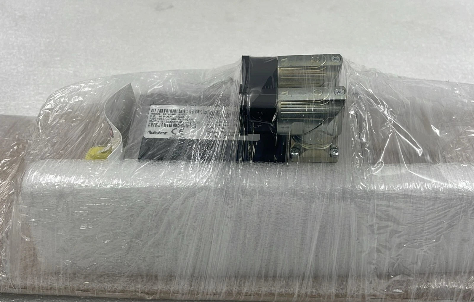 **NEW** Nidec 067LDA600BAKTA Servo Motor