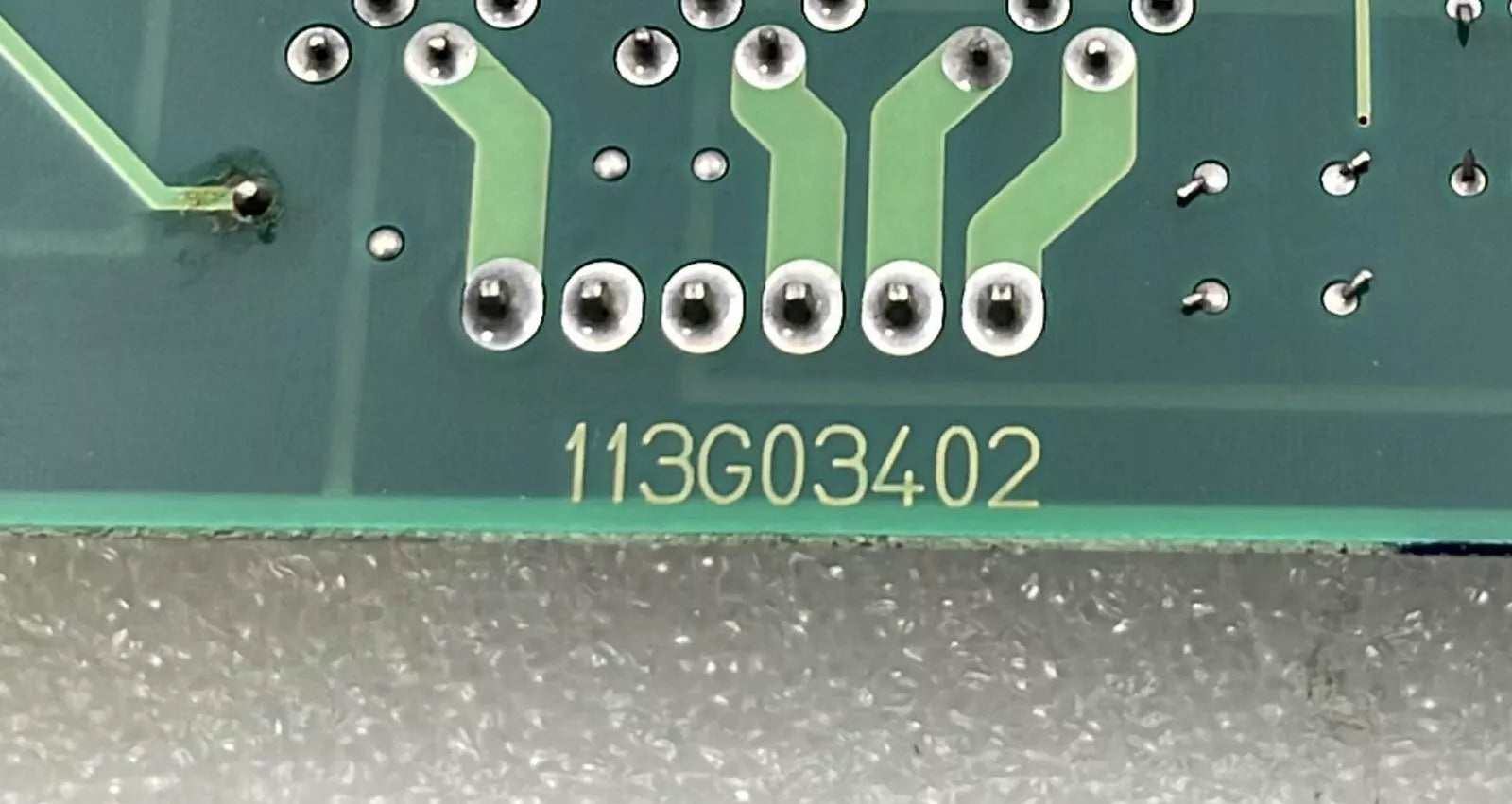 FUJI PHOTO FILM 113G03131 FP360B-CPT Processor Board 113G03402 PCB