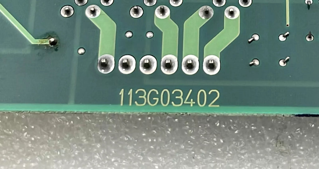 FUJI PHOTO FILM 113G03131 FP360B-CPT Processor Board 113G03402 PCB