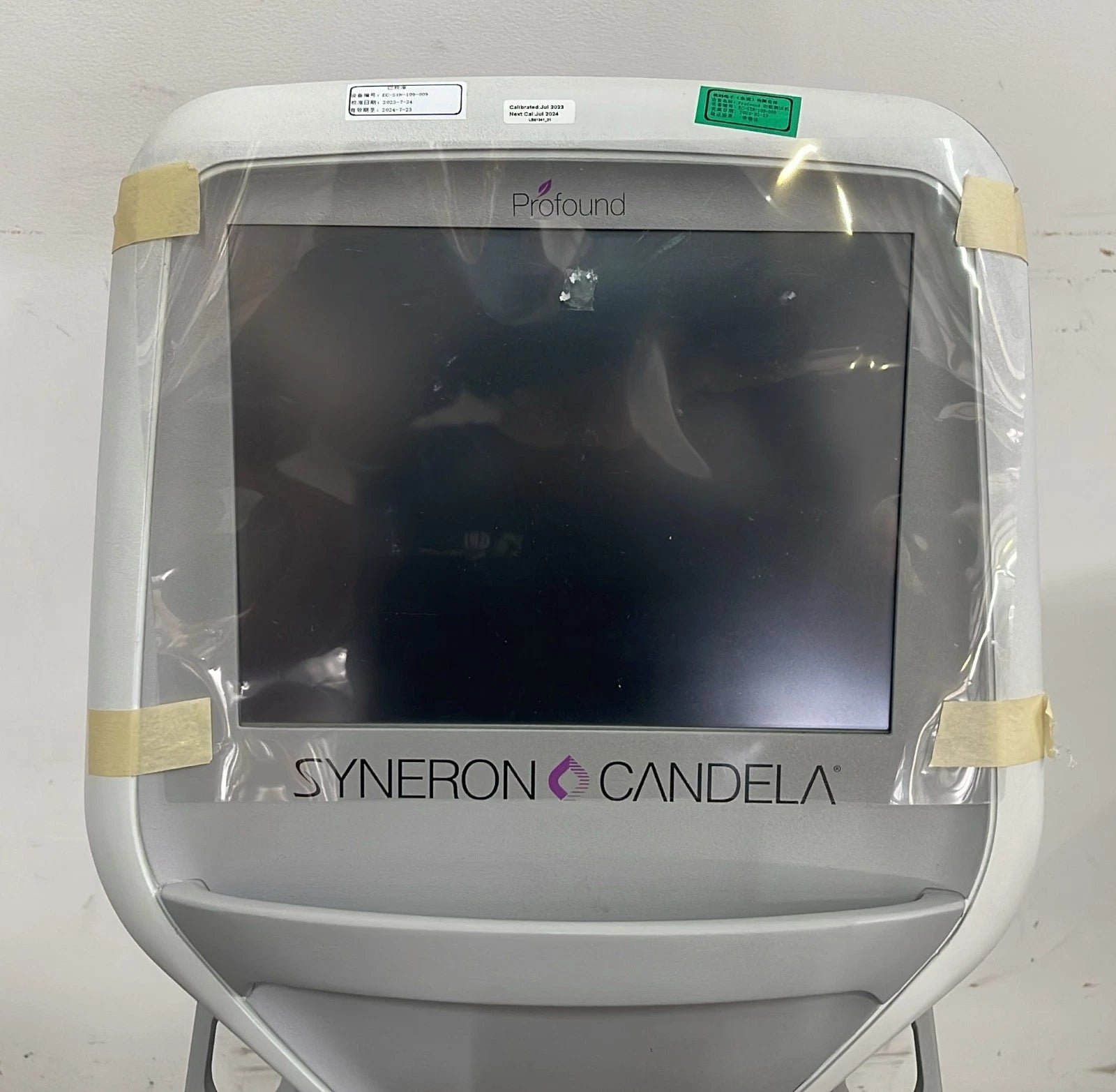 **NEW** Syneron Candela Profound FG70514 RF Microneedling Skin Treatment System