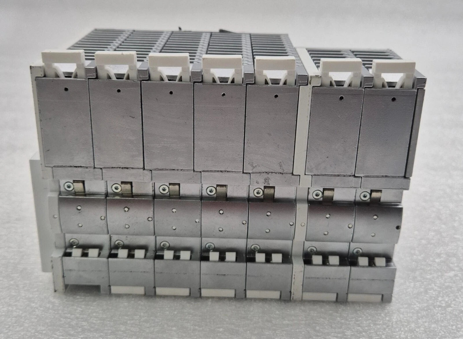 Beckhoff CX2040 PLC rack module assembly rear view