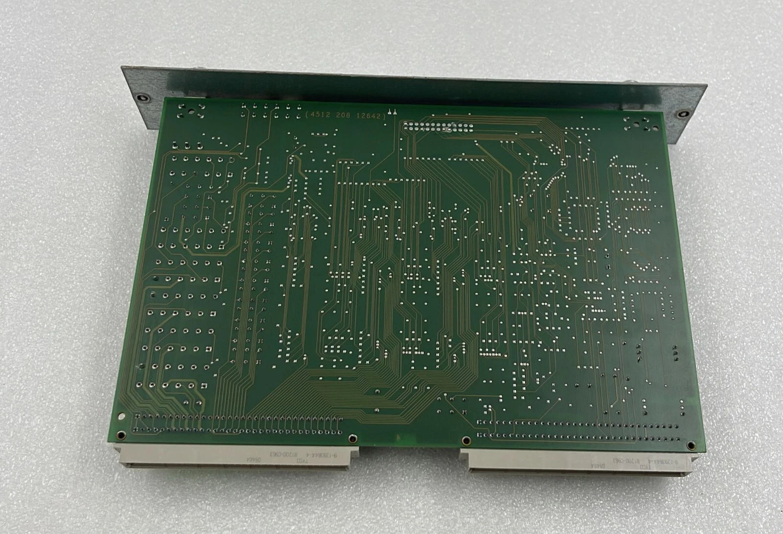 Philips 4512-108-12643 PCB Control Board 4512 208 12642 W/ Front Plate