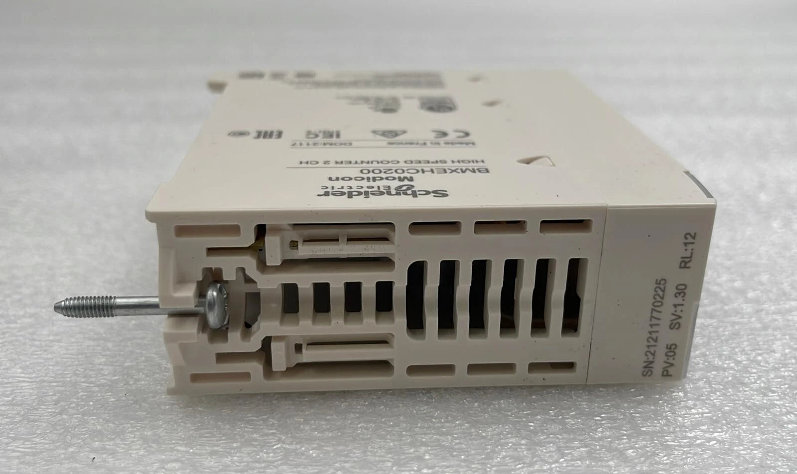 NEW - Schneider Modicon BMXEHC0200 High Speed Counter 2 CH