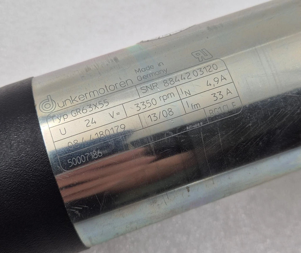Dunkermotoren GR63X55 8844203120 50007186 Servo Motor 88711 Encoder 88851 Gear