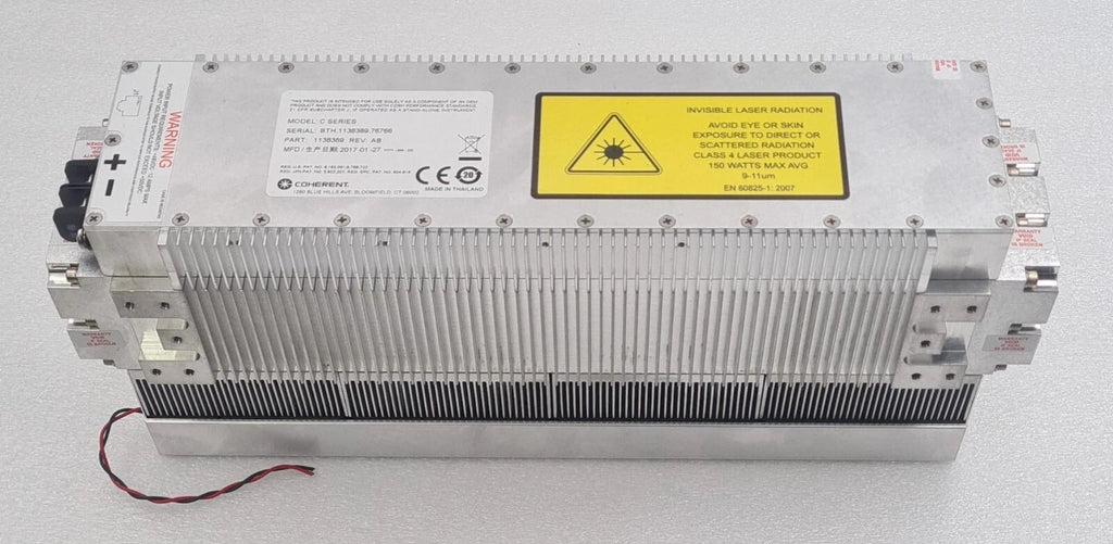 COHERENT C SERIES Laser Head 1138389 REV AB YEAR 2017