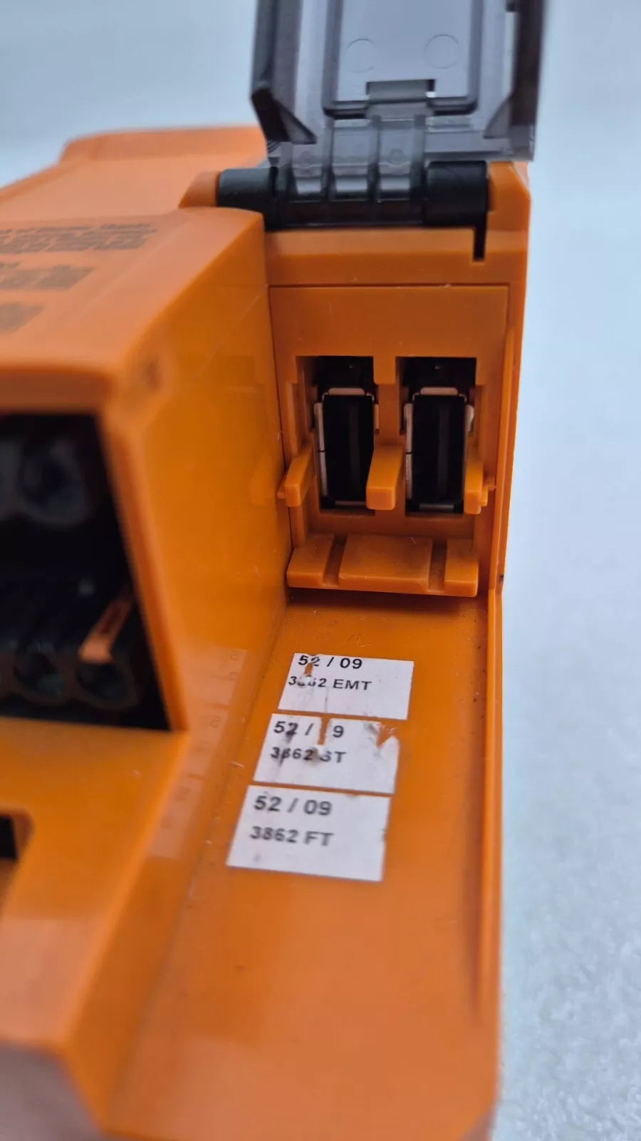 B&R Automation ACOPOS Micro 100D Stepper 80SD100XD.C0XX-21 Rev. B0 Servo Drive