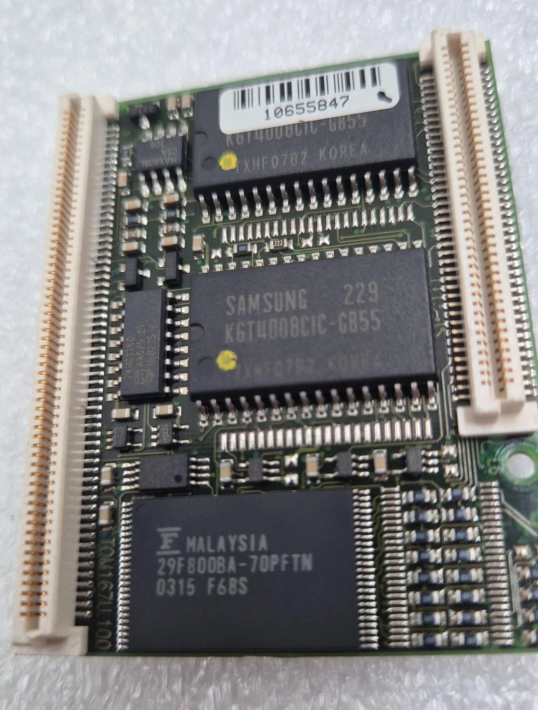 SIEMENS DEMATIC 03003536-0201 CIRCUIT BOARD PCB