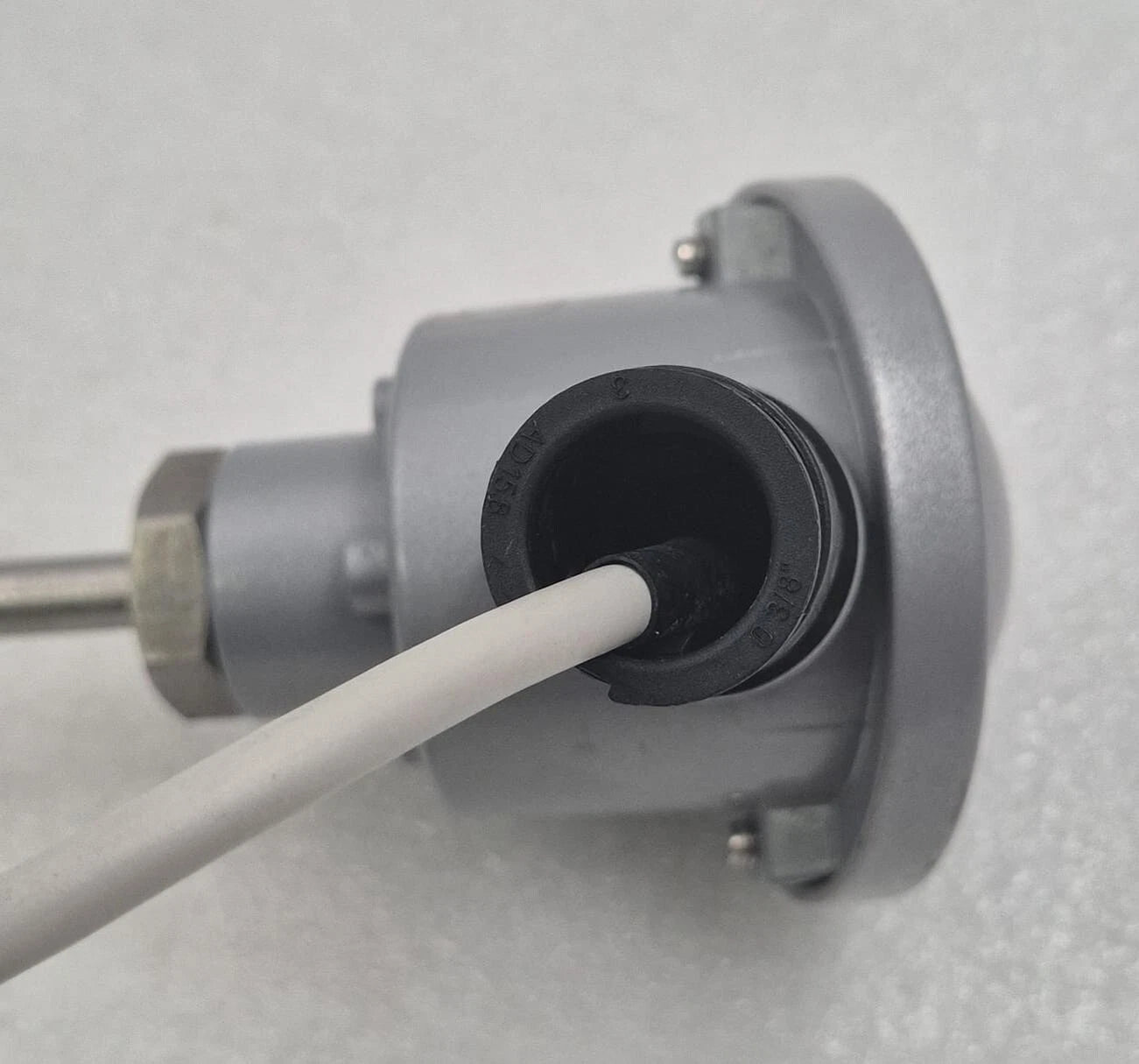 Thermotech Thermo 1XPT100/3 CL.B Temperature Sensor Probe Nose