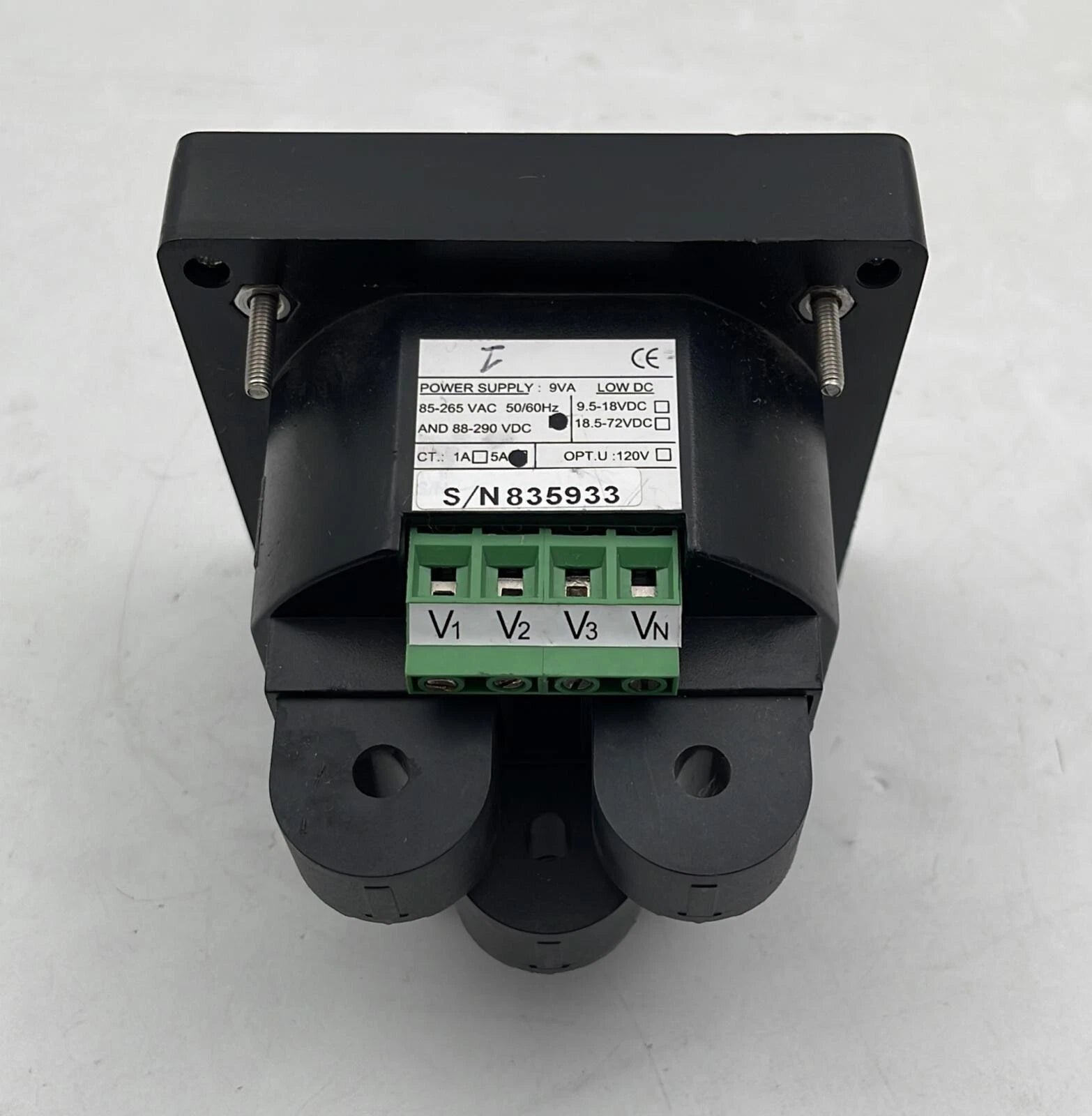 SATEC PM130E PLUS Multi-functional Power Meter