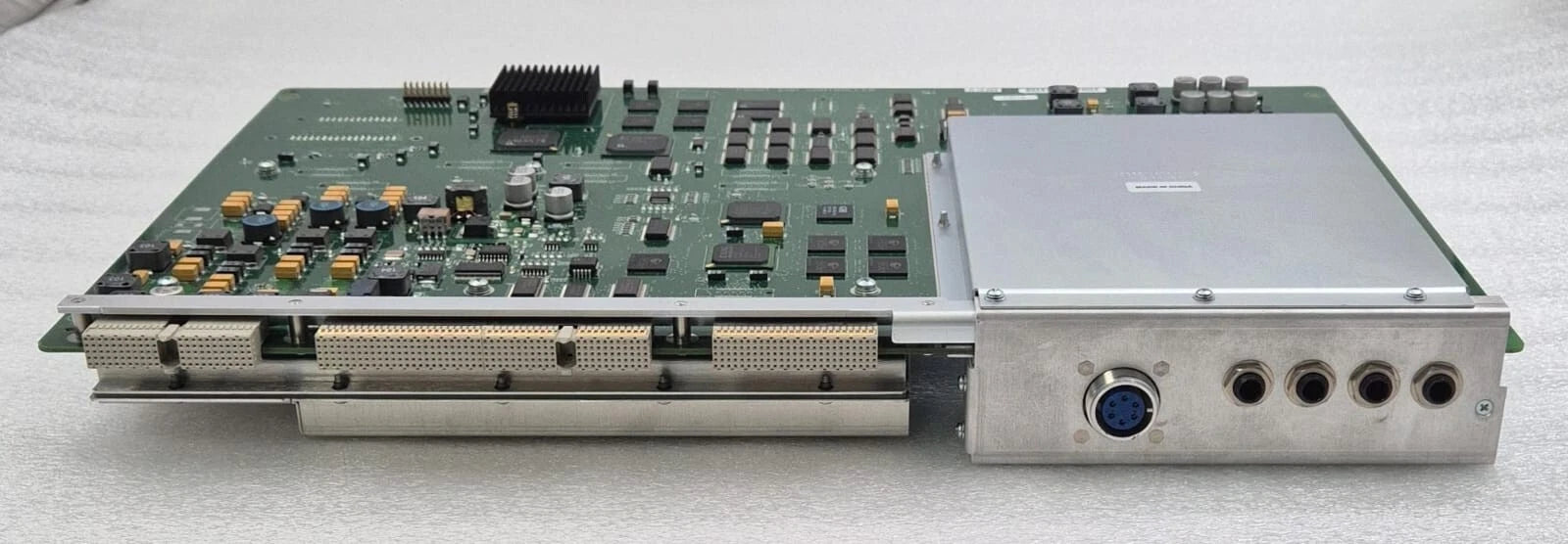 PHILIPS IU22 IE33 ULTRASOUND FRONT END CONTROLLER 453561150882A PCB 453561278267