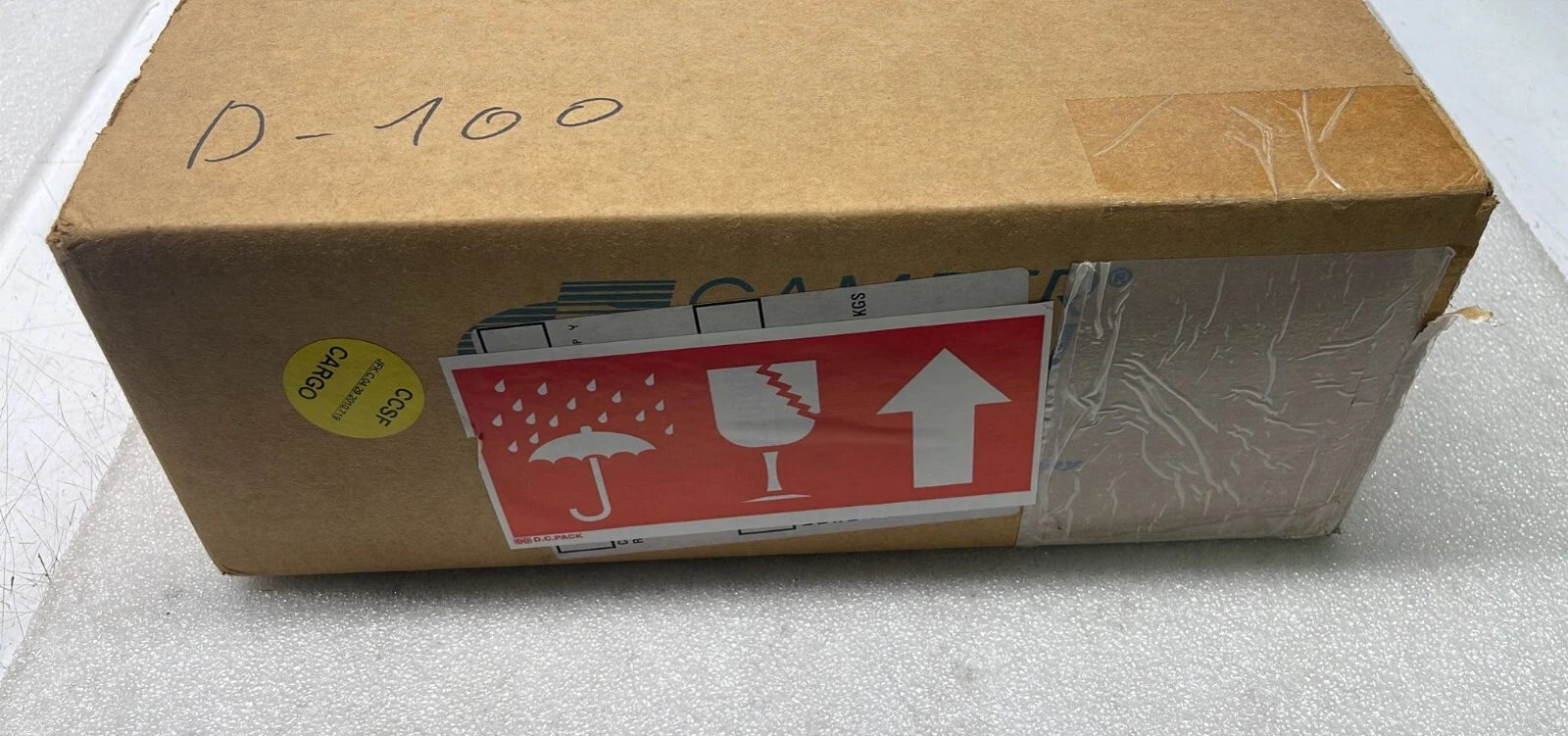 NEW SEALED - GAMBER-JOHNSON PANASONIC DOCK CF-19 NO RF 7160-0264-00