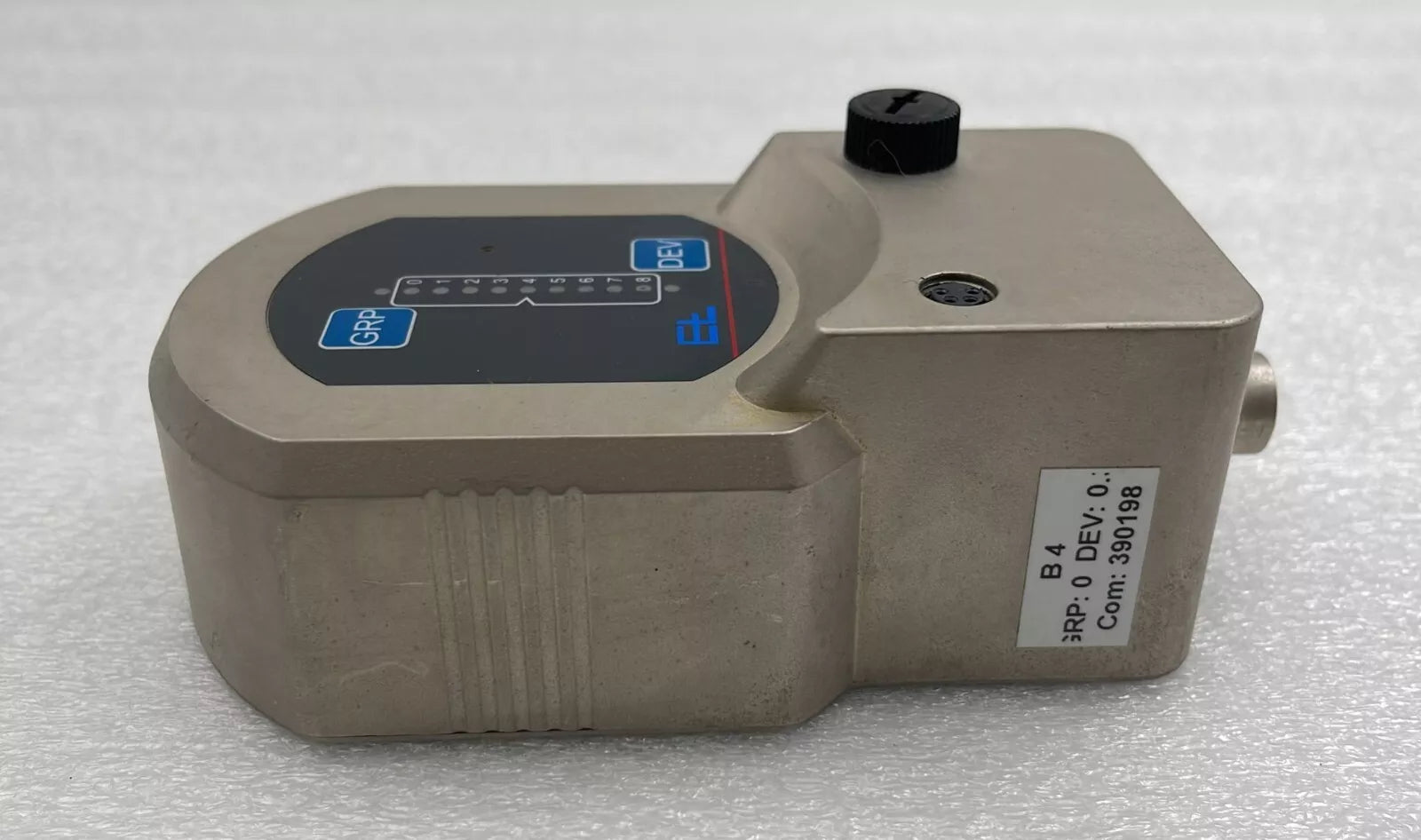 ERHARDT & LEIMER FE-5201 Color Line Sensor 375147