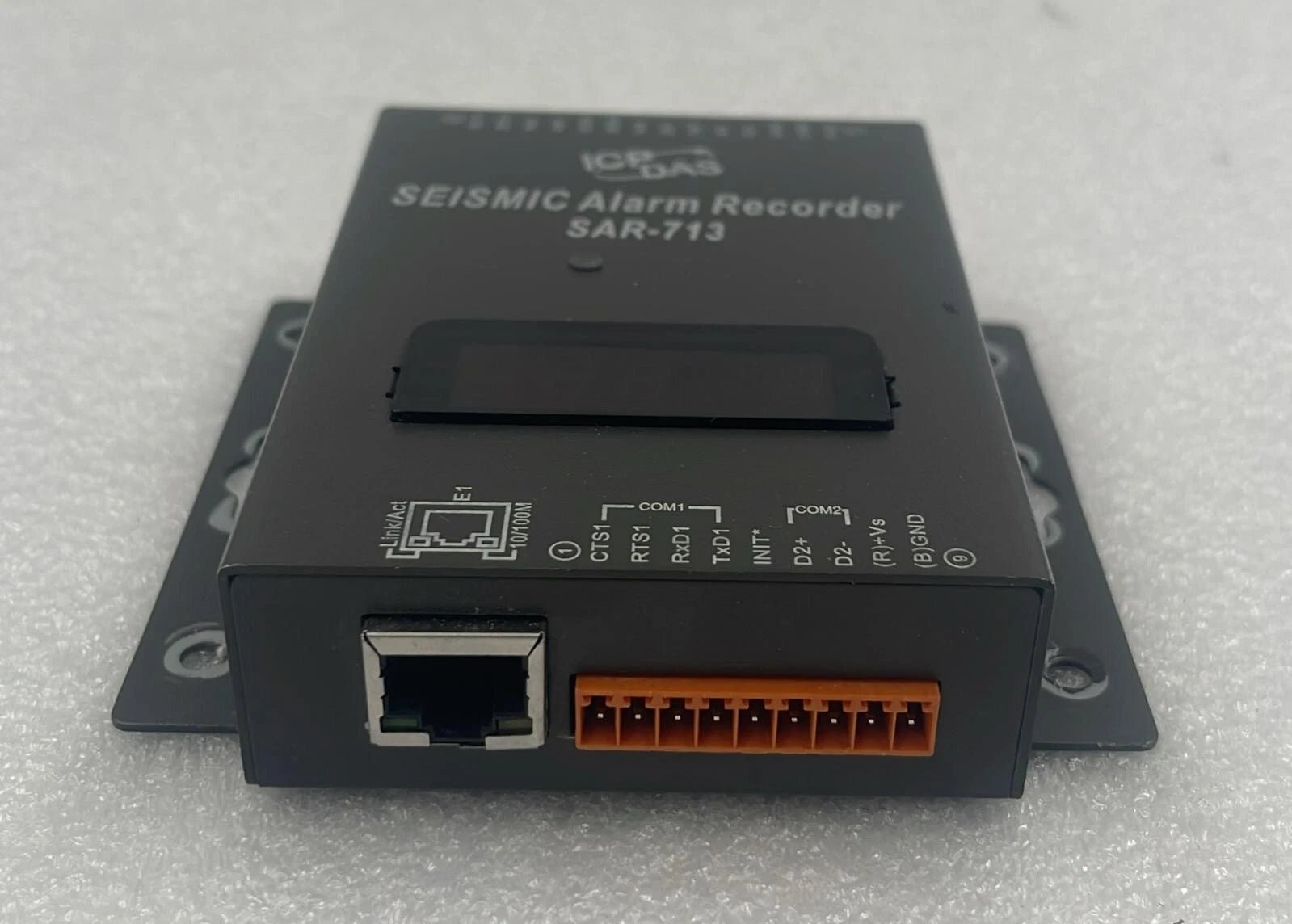 ICP DAS SAR-713 Seismic Alarm Recorder