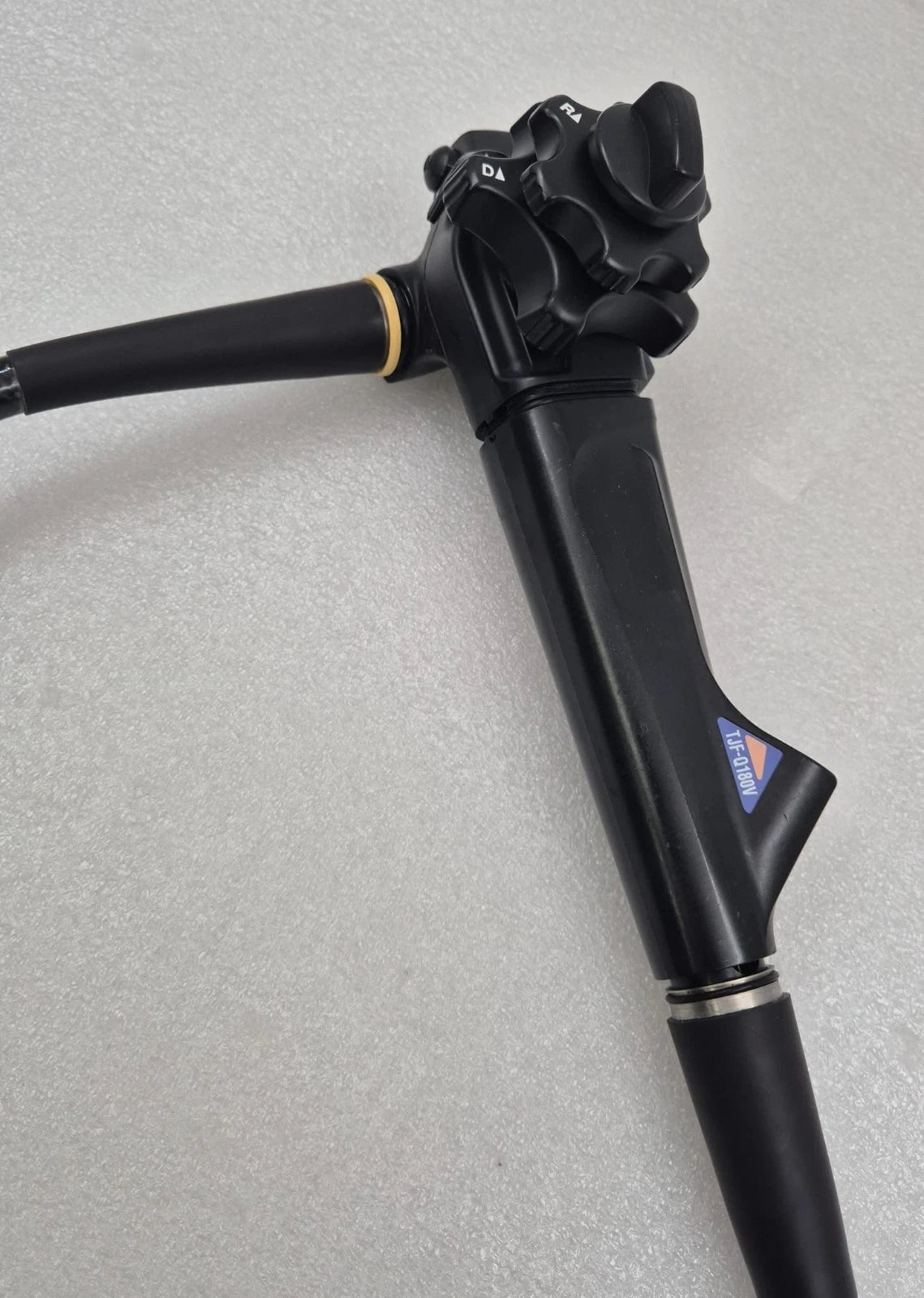 OLYMPUS EVIS EXERA II TJF-Q180V Video Duodeno Scope Endoscope **FOR PARTS**