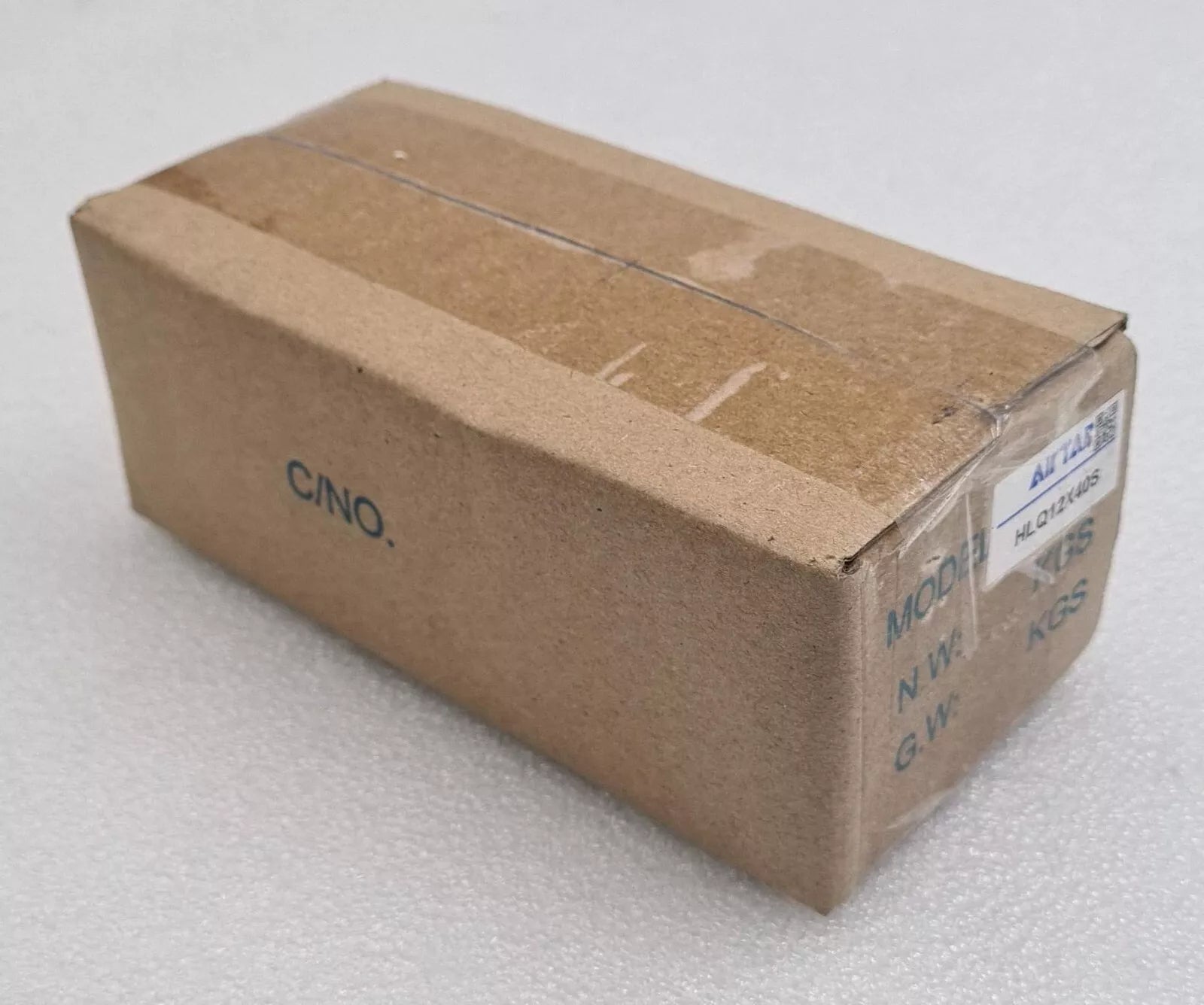 NEW SEALED - AIRTAC CYLINDER HLQ12X40S Compact Air Slide Table Ball Bearing