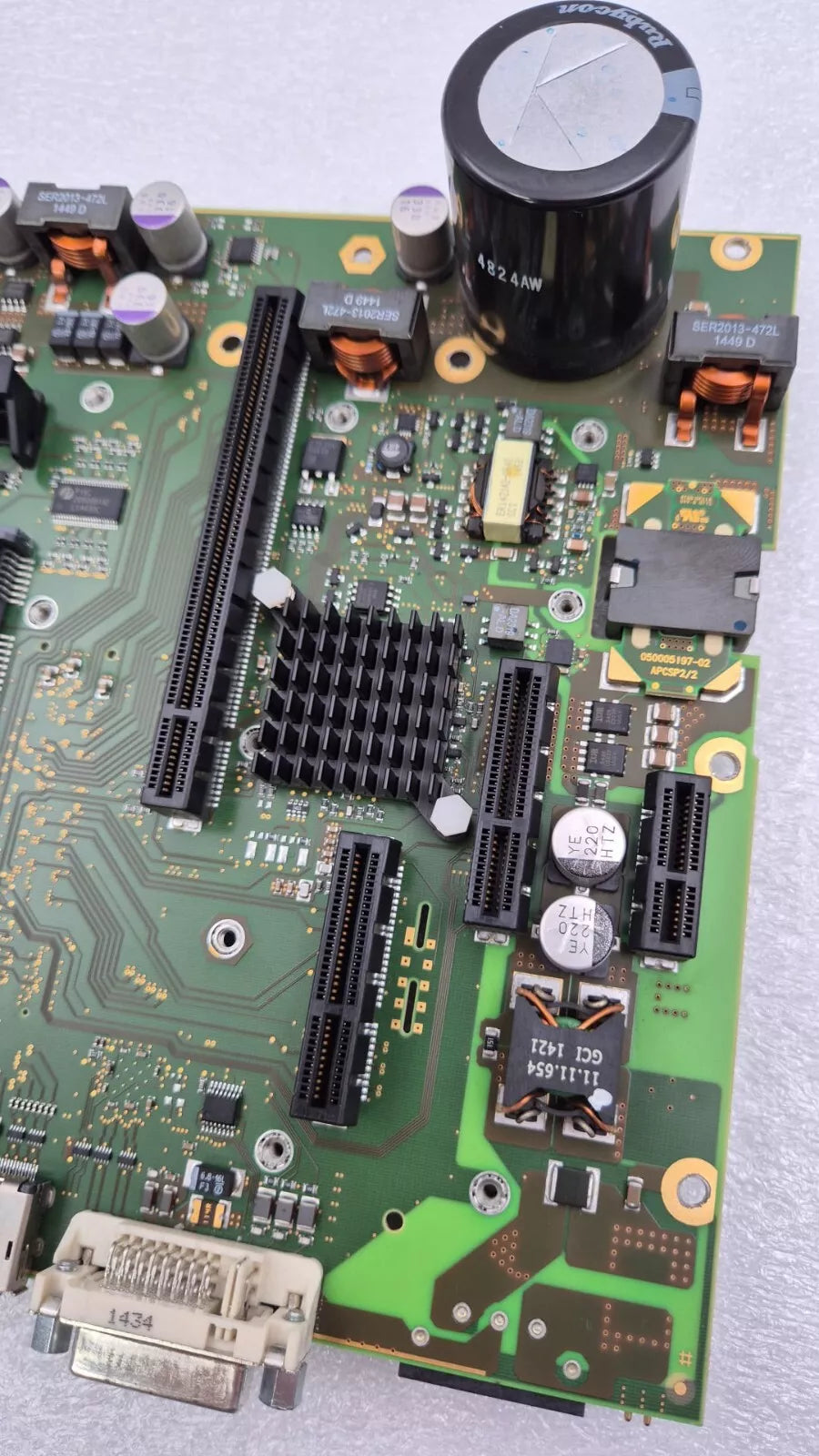 B&R Automation Motherboard APCBB5/4 050005082-04 Board PCB Mainboard for PC 910