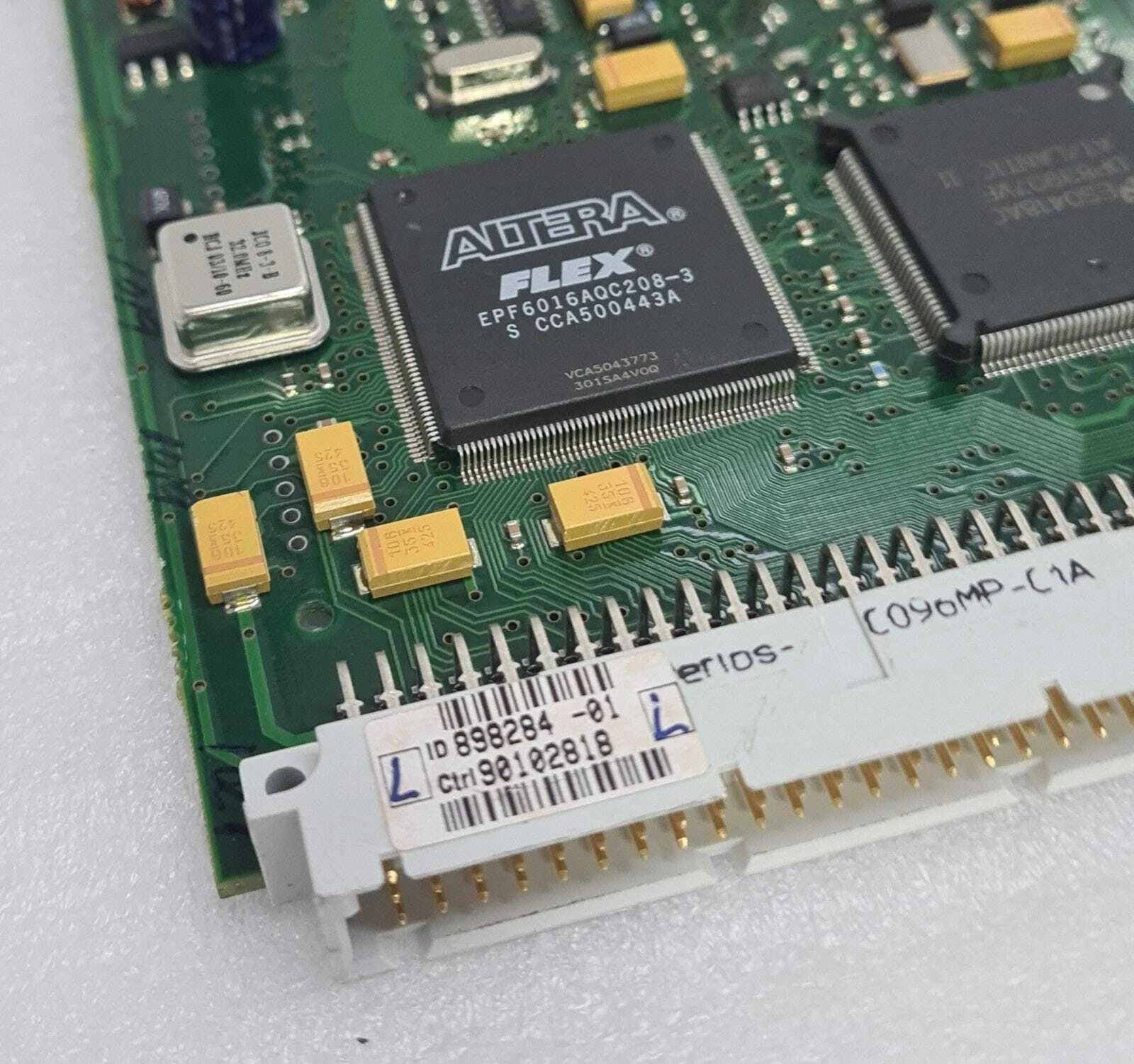 Datex Ohmeda B-UPI4NET..00 Card 898284 Module Board NG FF 8000479