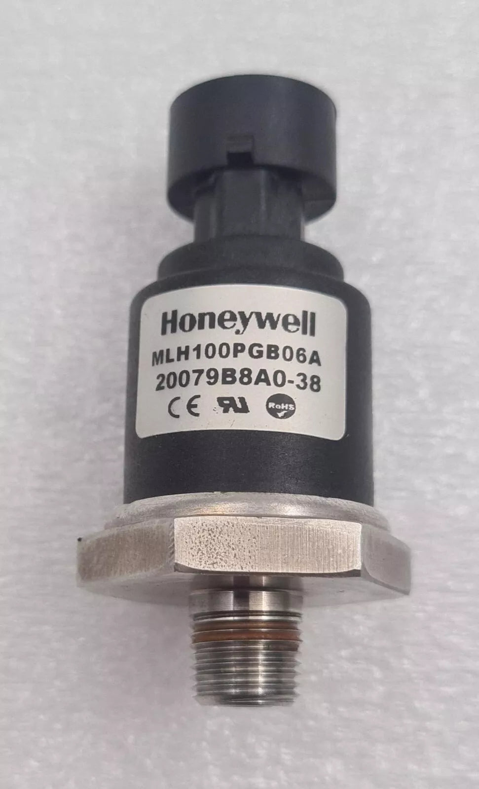 Honeywell MLH100PGB06A Heavy Duty Pressure Sensor