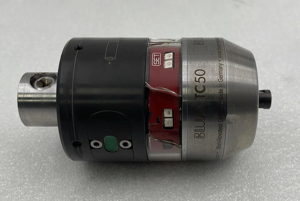 BLUM TC50 Infrared Touch Probe for CNC Machine Centers **AS IS**