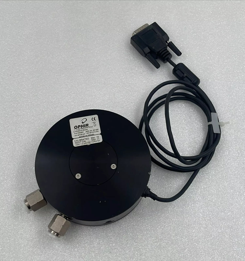 OPHIR L1500W-V1-ROHS Head Laser Power Meter Sensor 7Z02661