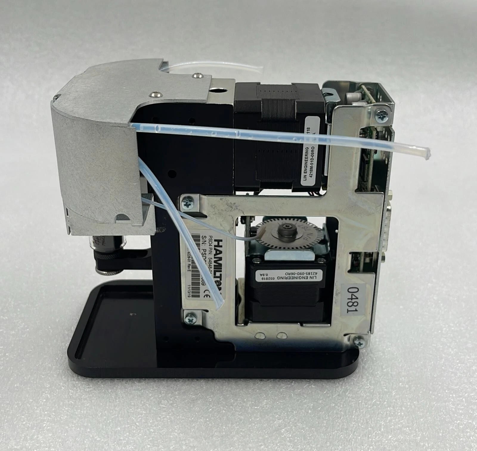 Hamilton PSD4 54848-01 24V Precision Syringe Pump